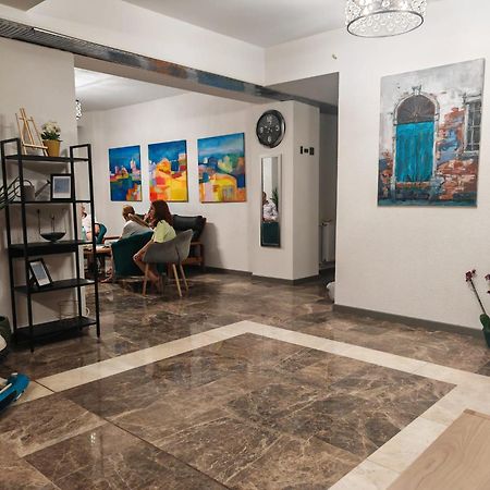 White Boutique Hotel- Эфорие Норд Экстерьер фото