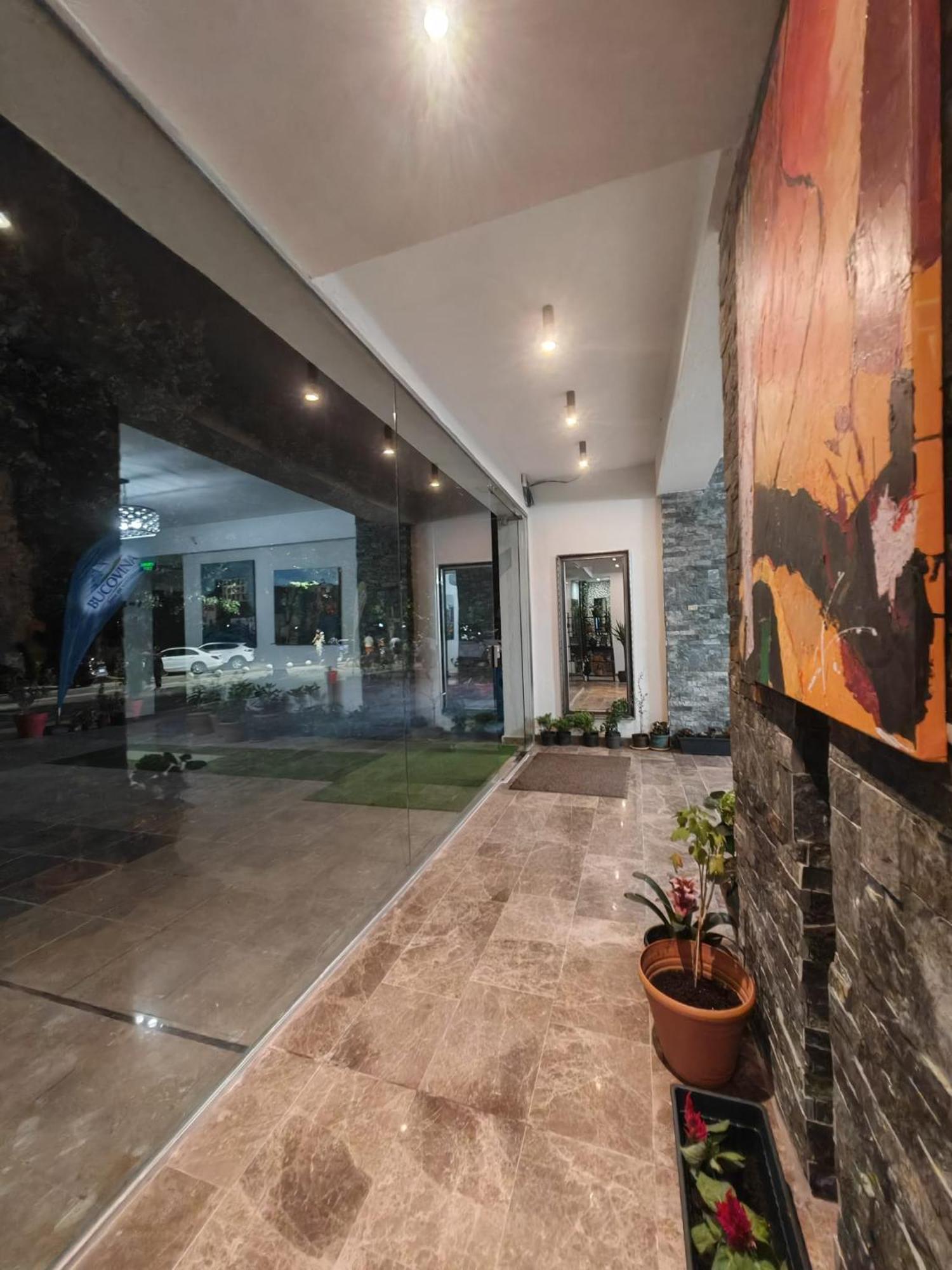White Boutique Hotel- Эфорие Норд Экстерьер фото