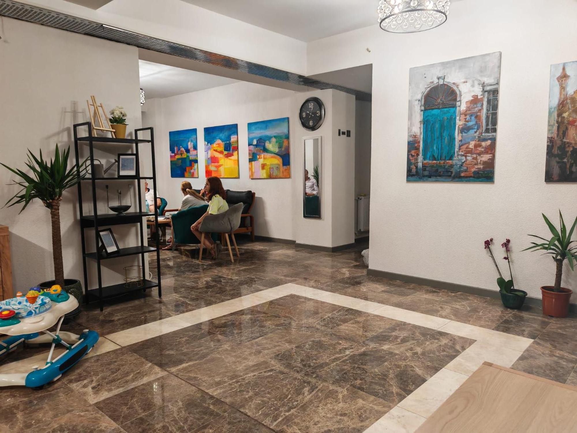 White Boutique Hotel- Эфорие Норд Экстерьер фото