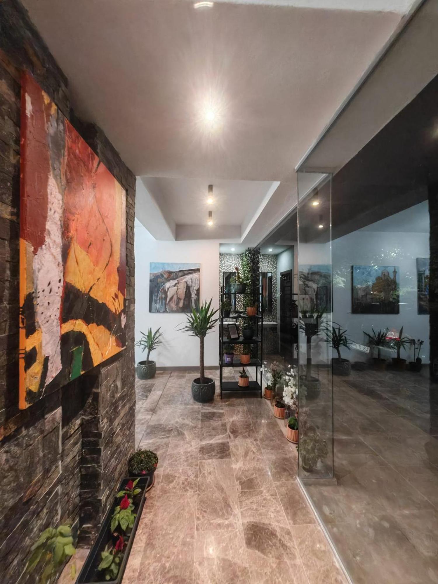 White Boutique Hotel- Эфорие Норд Экстерьер фото