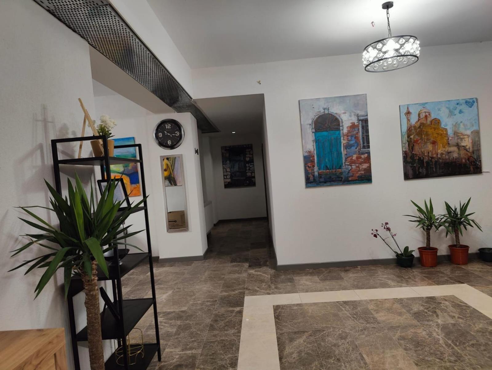 White Boutique Hotel- Эфорие Норд Экстерьер фото