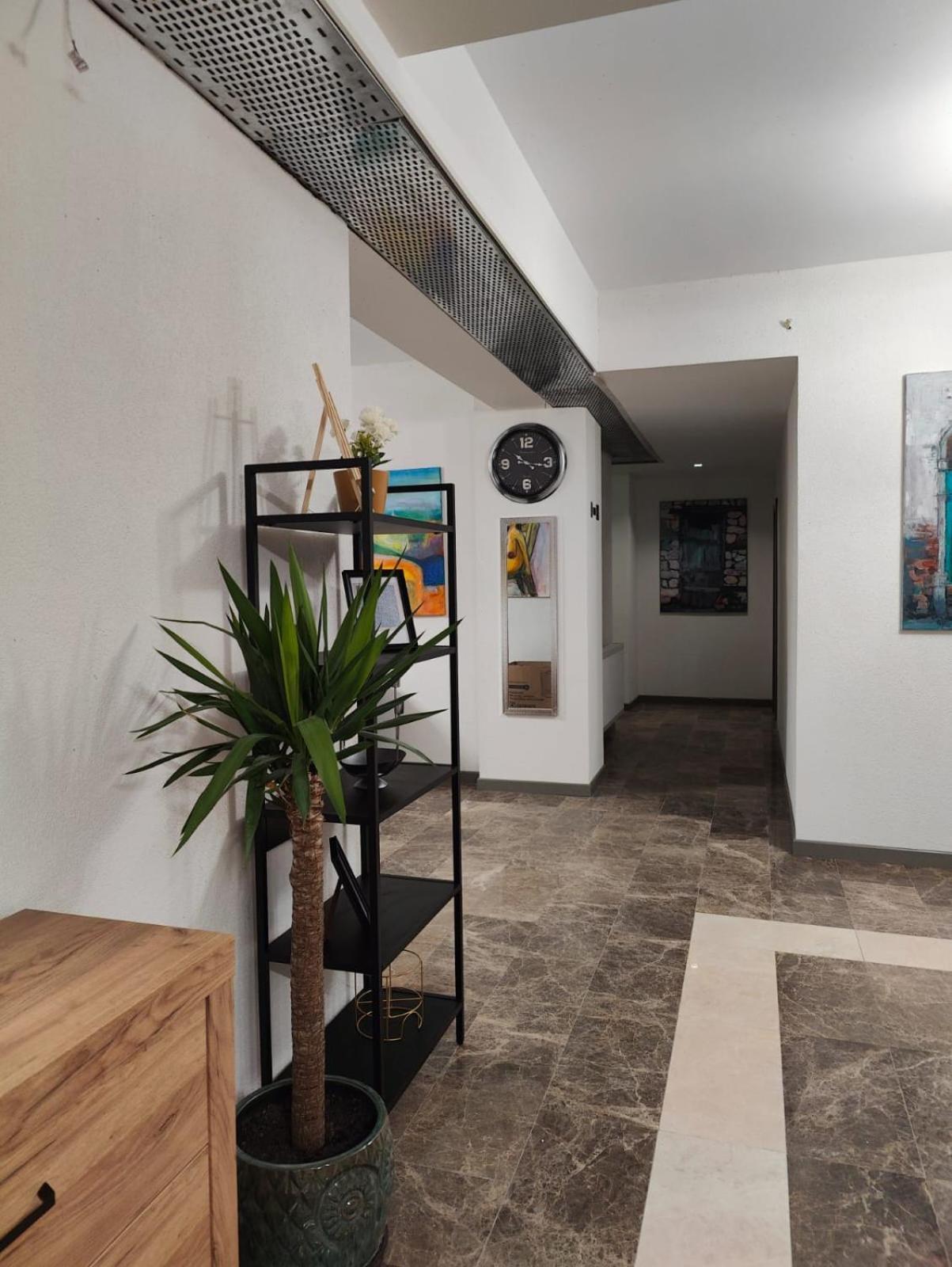 White Boutique Hotel- Эфорие Норд Экстерьер фото