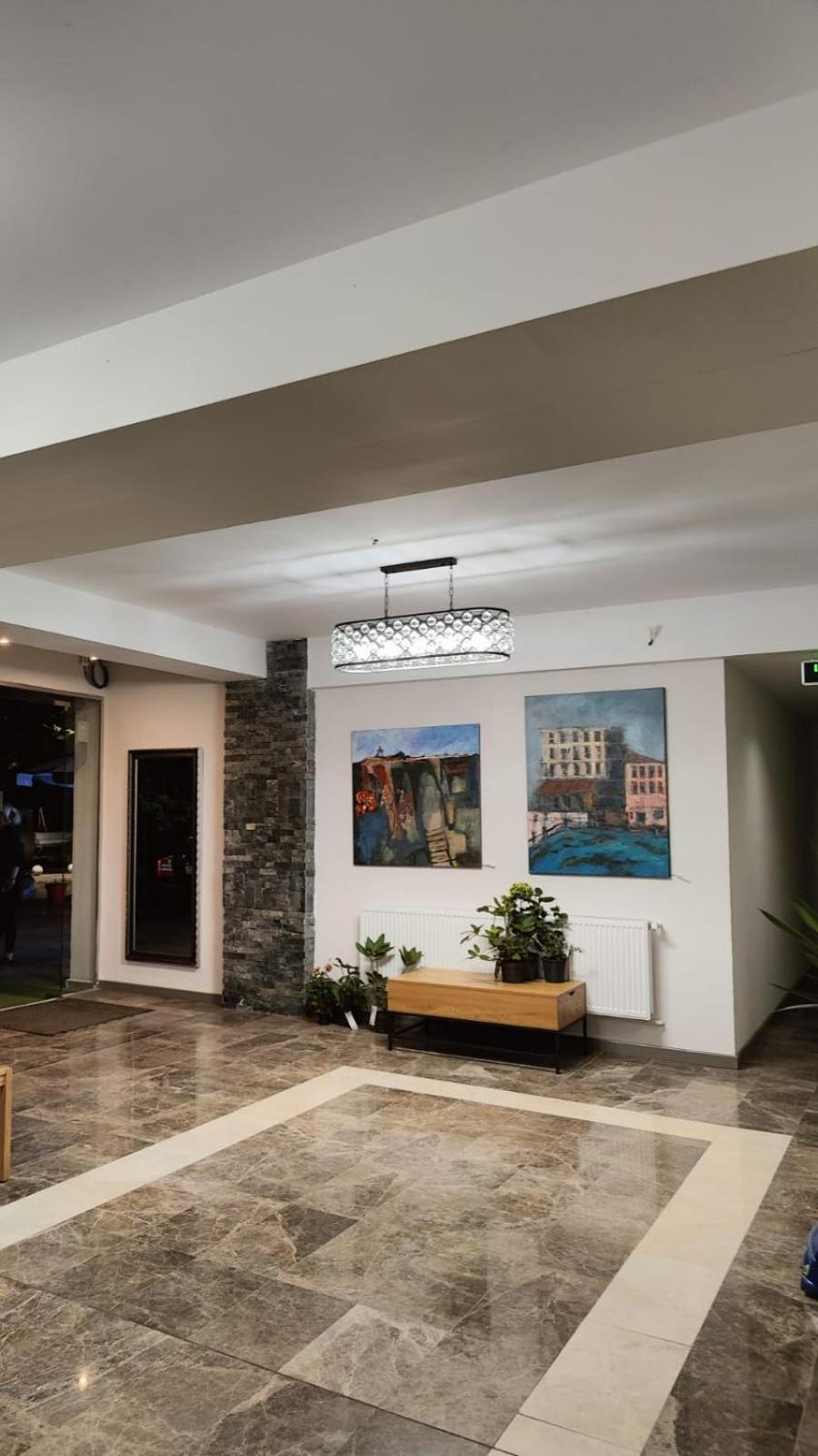 White Boutique Hotel- Эфорие Норд Экстерьер фото