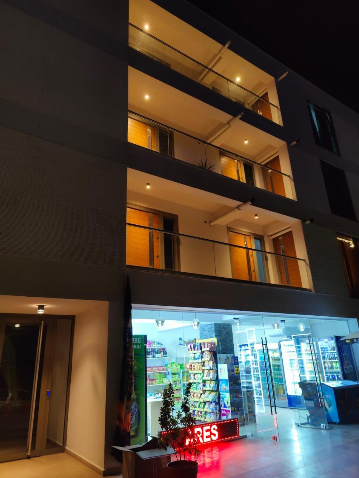 White Boutique Hotel- Эфорие Норд Экстерьер фото