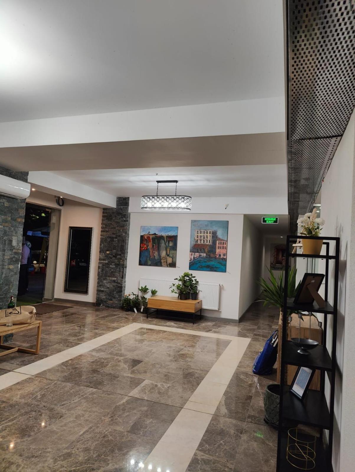 White Boutique Hotel- Эфорие Норд Экстерьер фото