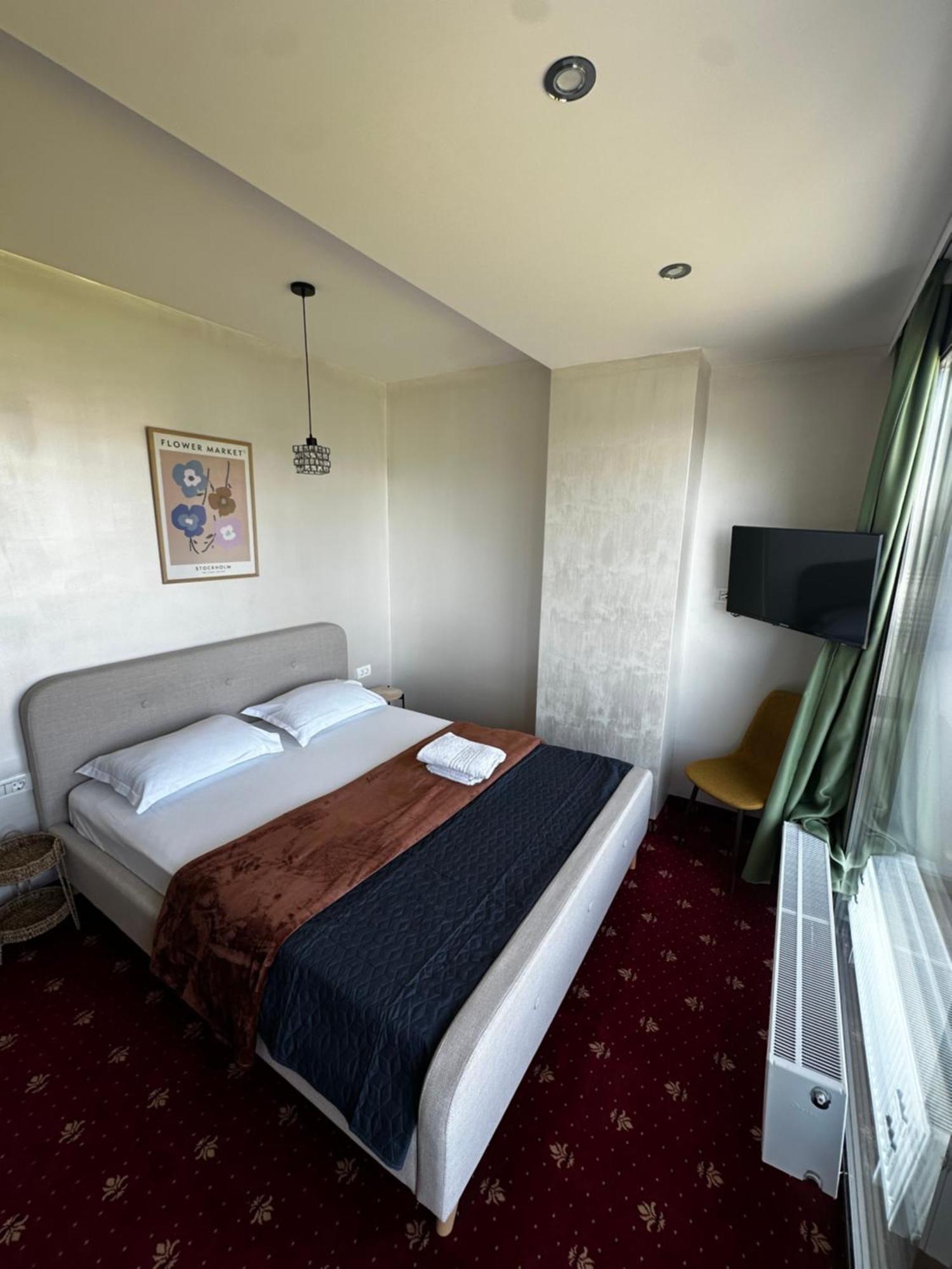 White Boutique Hotel- Эфорие Норд Экстерьер фото