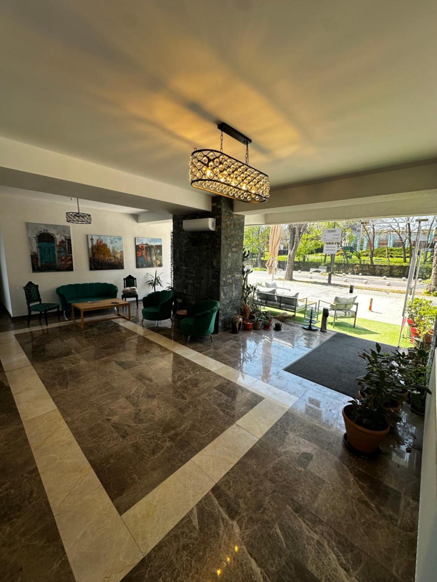 White Boutique Hotel- Эфорие Норд Экстерьер фото
