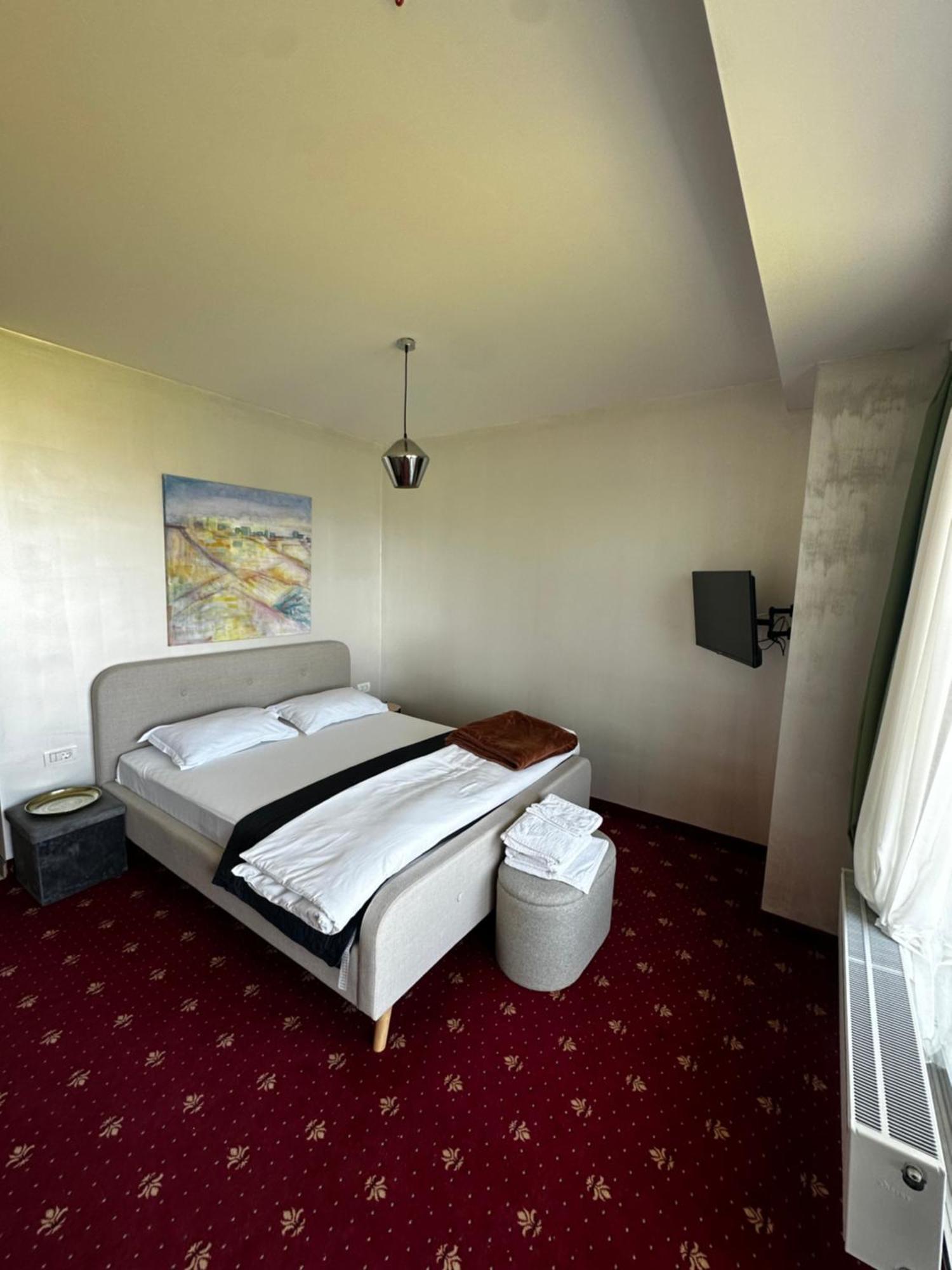 White Boutique Hotel- Эфорие Норд Экстерьер фото