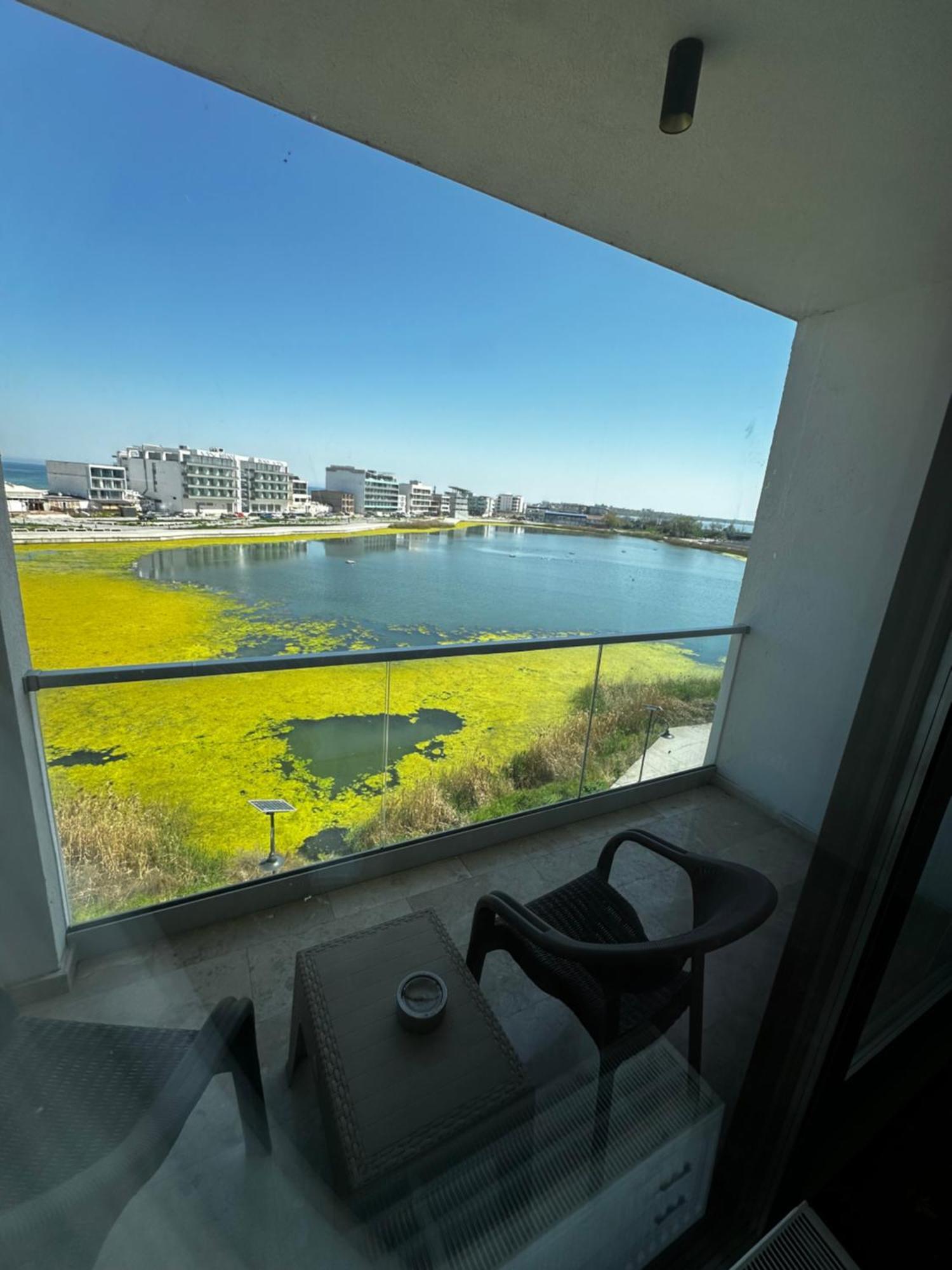 White Boutique Hotel- Эфорие Норд Экстерьер фото