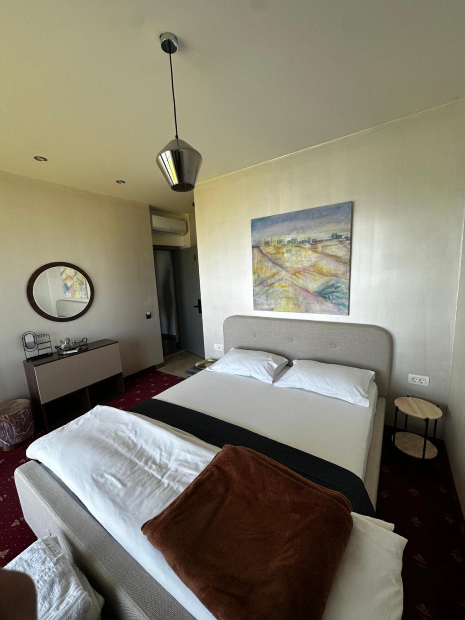 White Boutique Hotel- Эфорие Норд Экстерьер фото