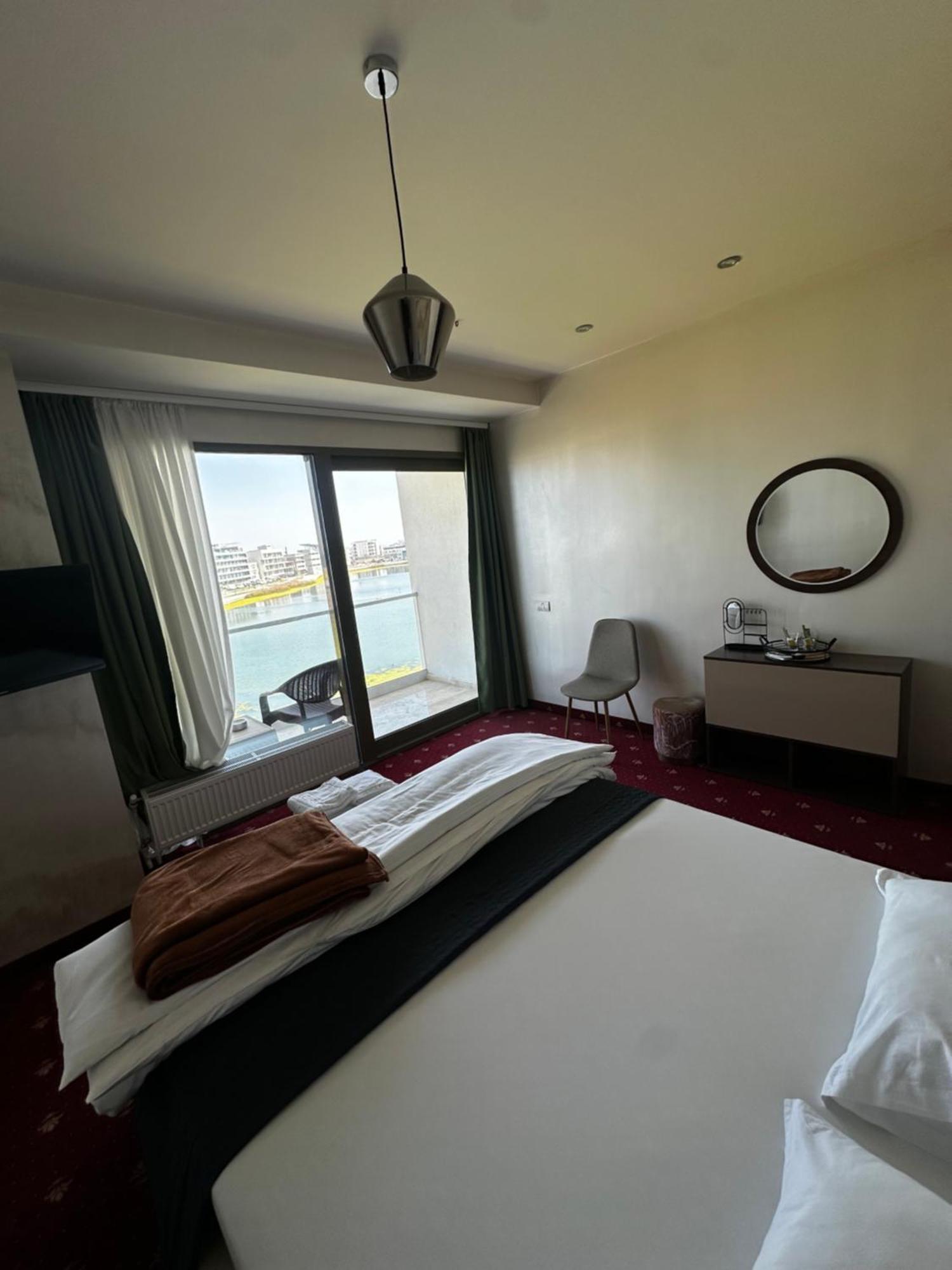 White Boutique Hotel- Эфорие Норд Экстерьер фото