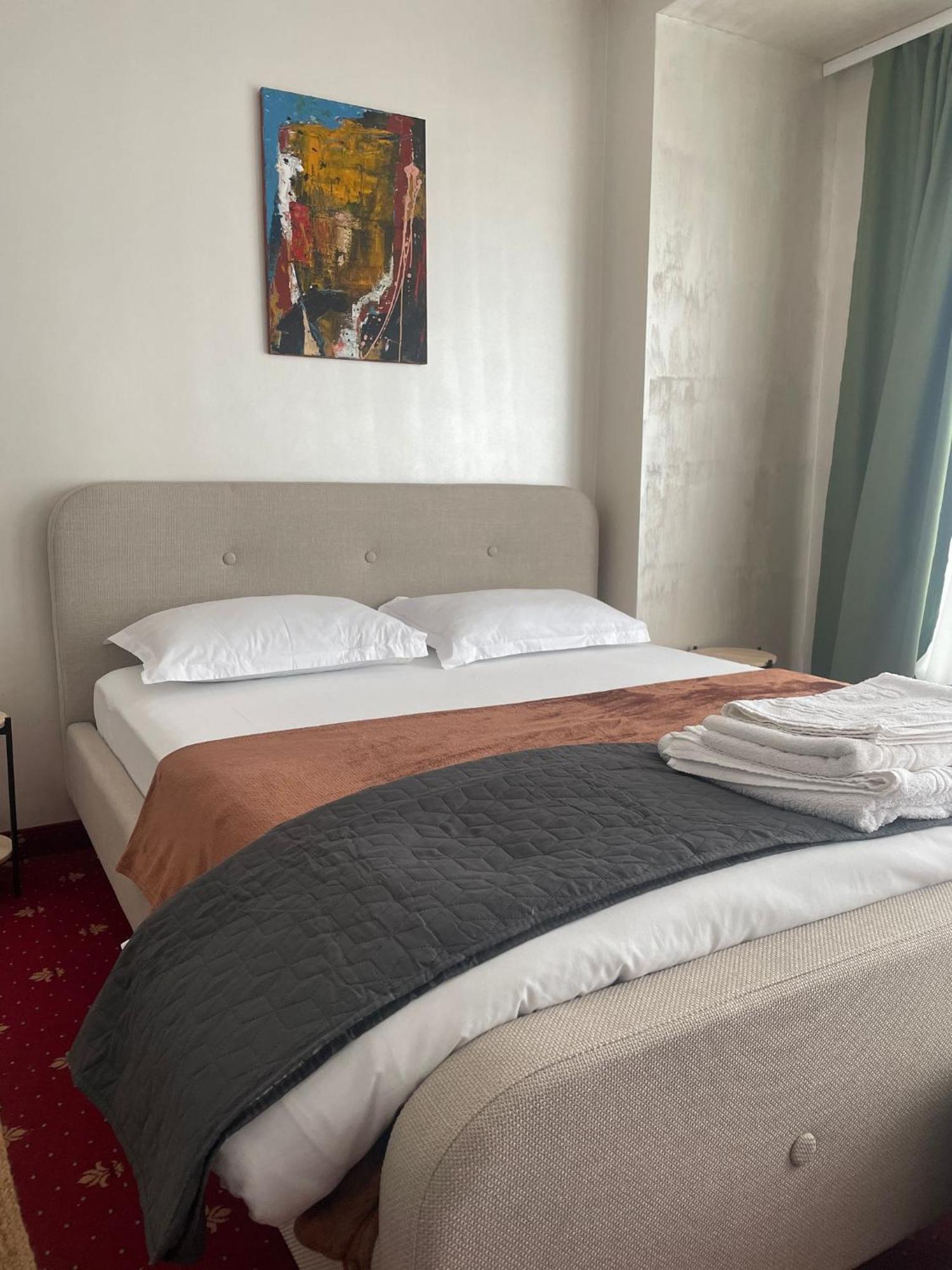 White Boutique Hotel- Эфорие Норд Экстерьер фото