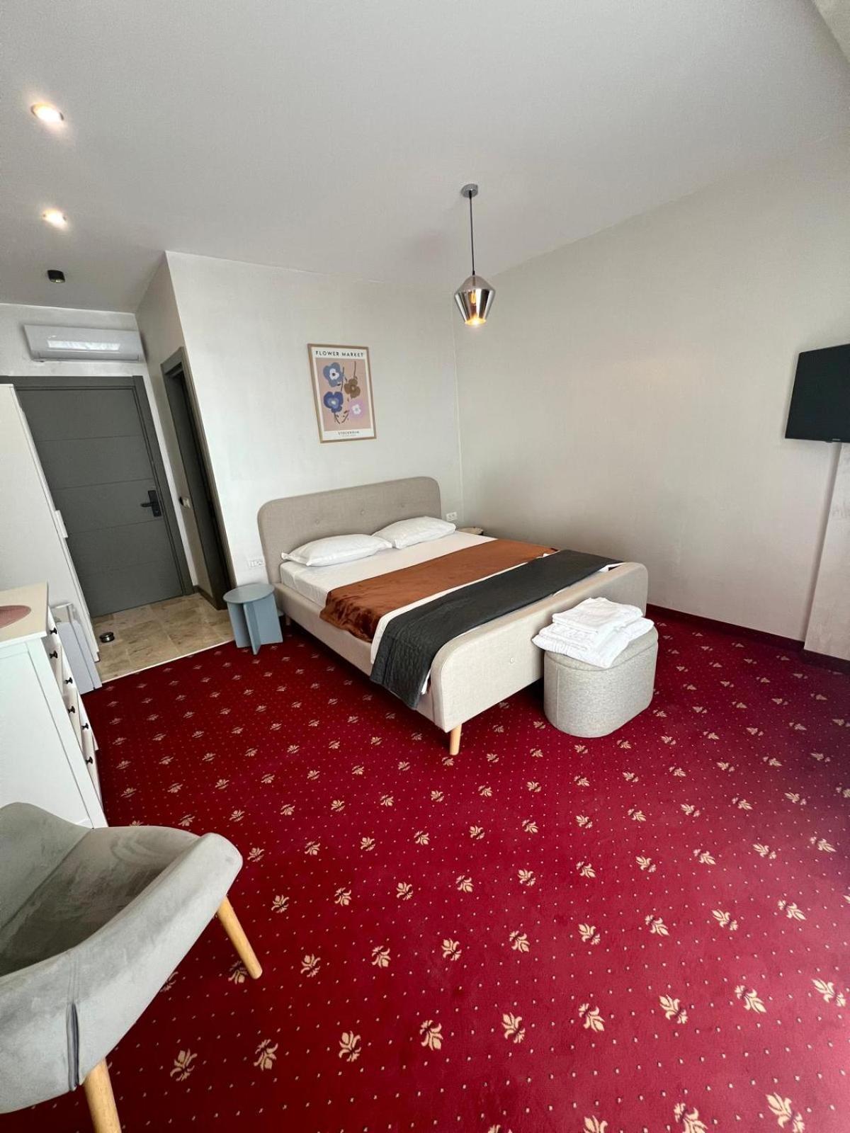 White Boutique Hotel- Эфорие Норд Экстерьер фото