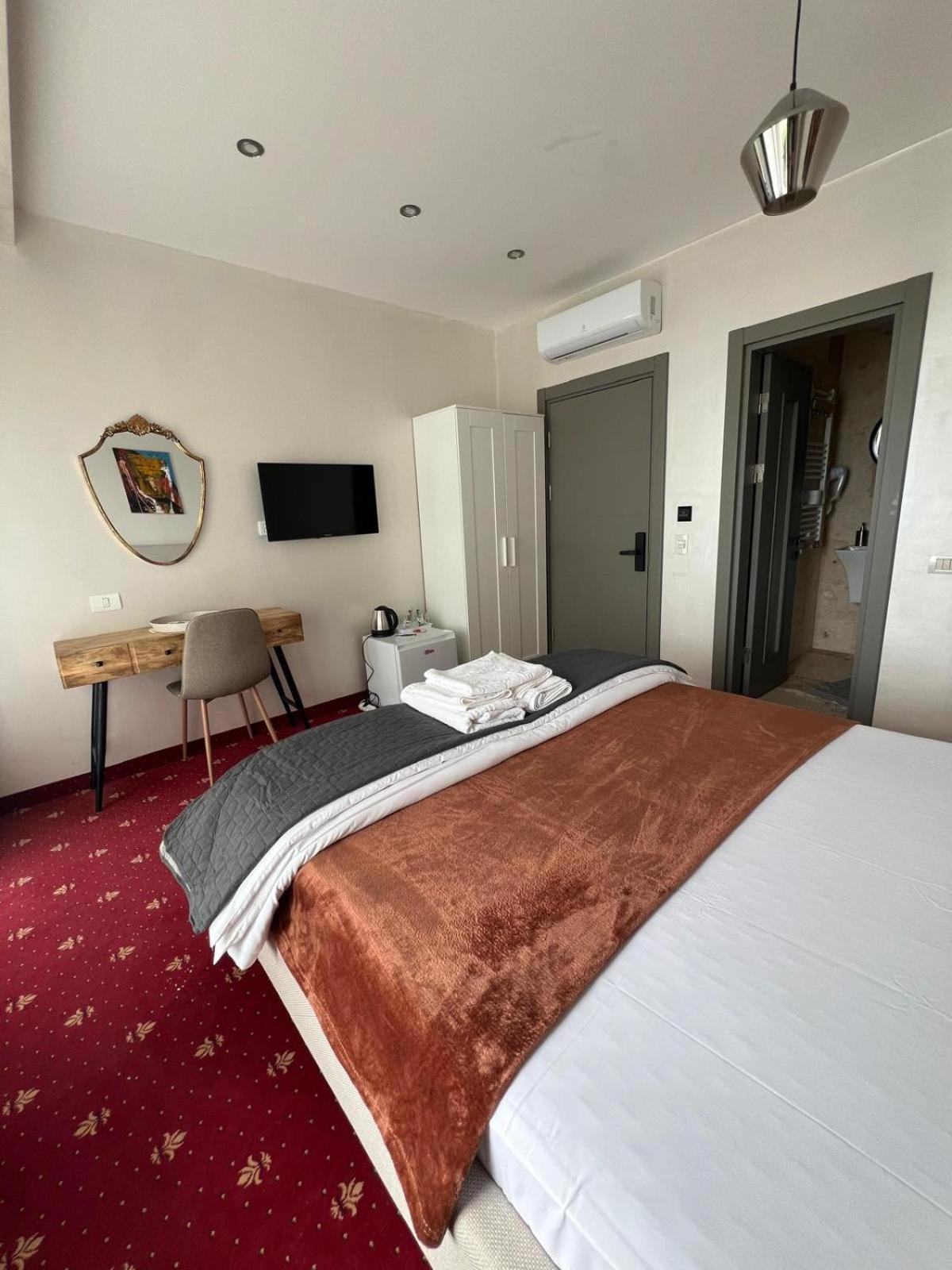 White Boutique Hotel- Эфорие Норд Экстерьер фото